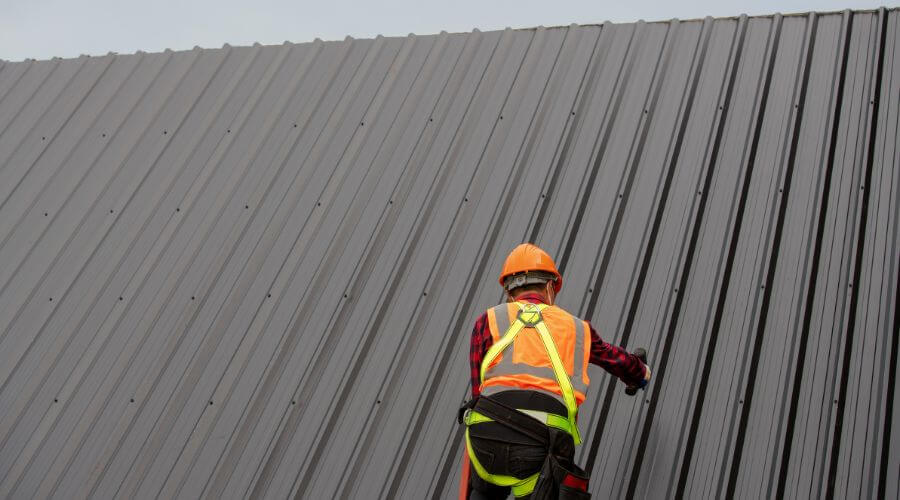 Professional residential roofers in Georgiana, AL